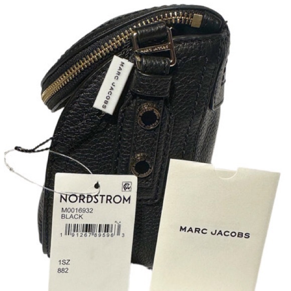 🆕️🍀MARC JACOBS🍀 The Groove Leather Mini Messenger Bag - Picture 13 of 16